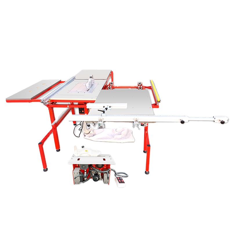 Woodworking Table - High Quality Portable Folding Wood Saw