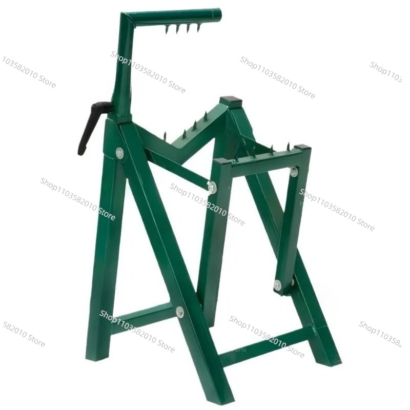 Lumber Woodworking - Folding Saw Horse, Thickened Portable Wood