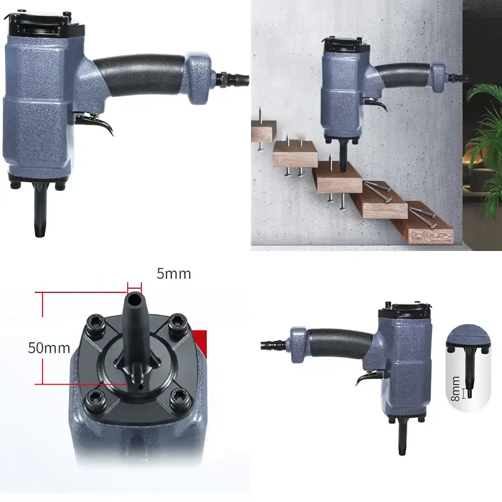 Woodworking Nails - 2026-Pneumatic Nail Puller Nailer Pull Woodworking