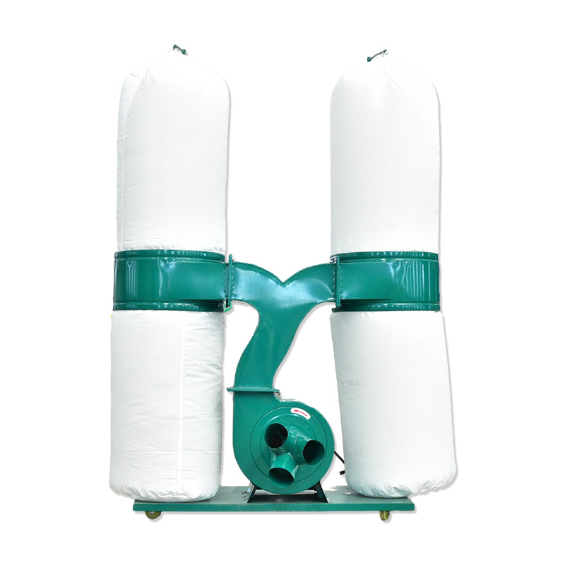 Woodworking Workshop - Baghouse Dust Collector Industrial Vacuum Cleaner