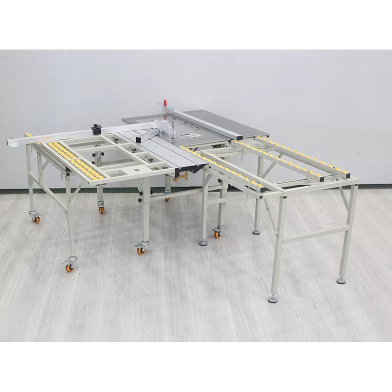 Woodworking Table - 【specialized】Woodworking Saw Table Folding Portable Precision