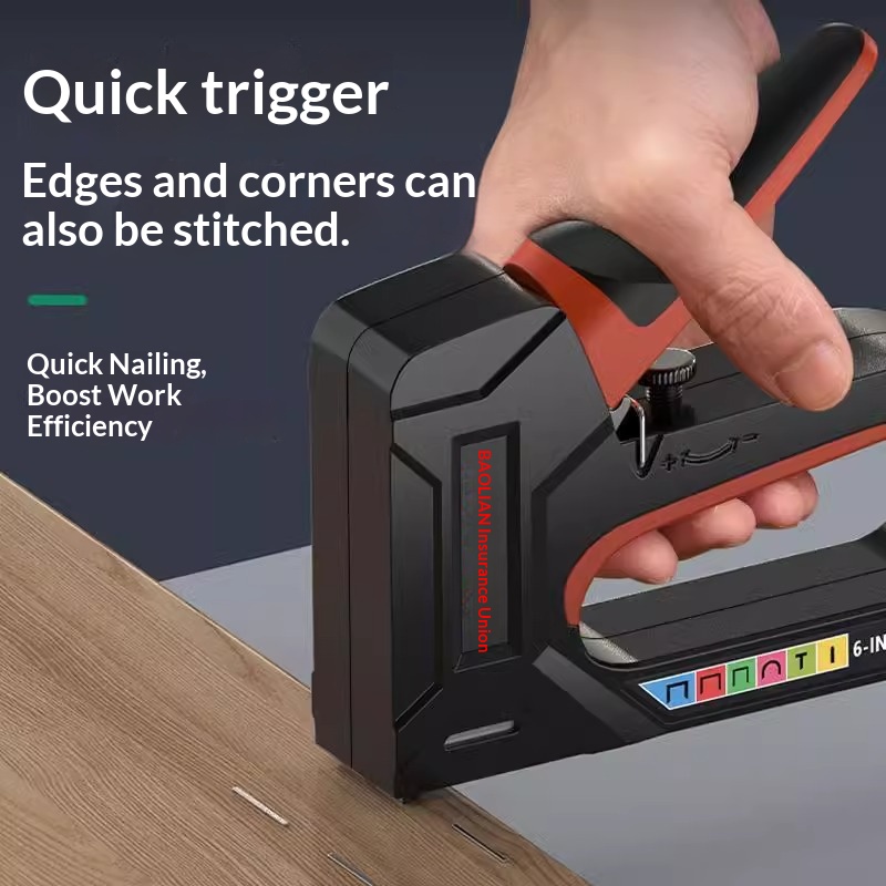 Woodworking Nails - Manual Woodworking DIY Repair Kit for