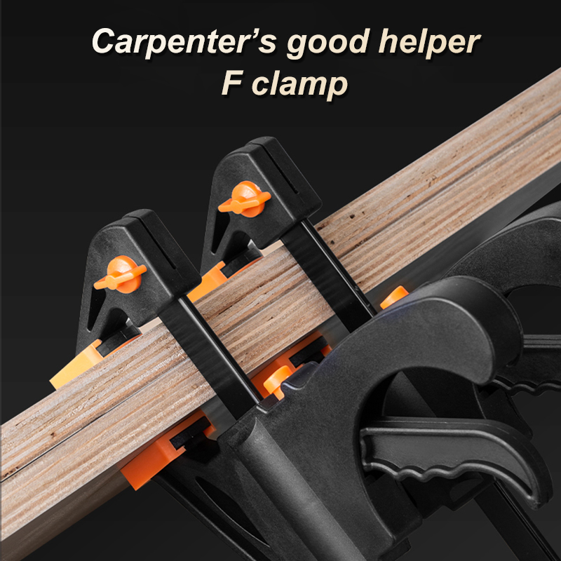 6-48 Inch Woodworking F Clamp  - Woodworking Clamp ulasan dan harga