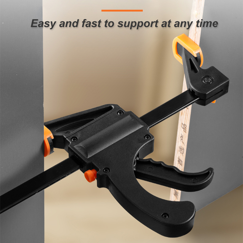 6-48 Inch Woodworking F Clamp  - Woodworking Clamp ulasan dan harga