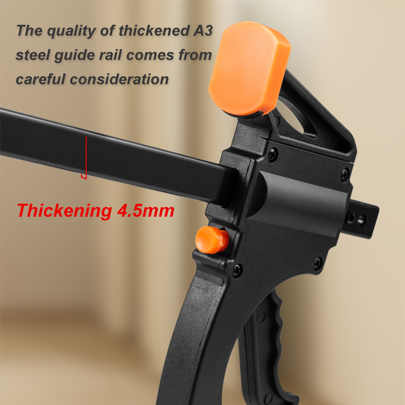 6-48 Inch Woodworking F Clamp  - Woodworking Clamp ulasan dan harga