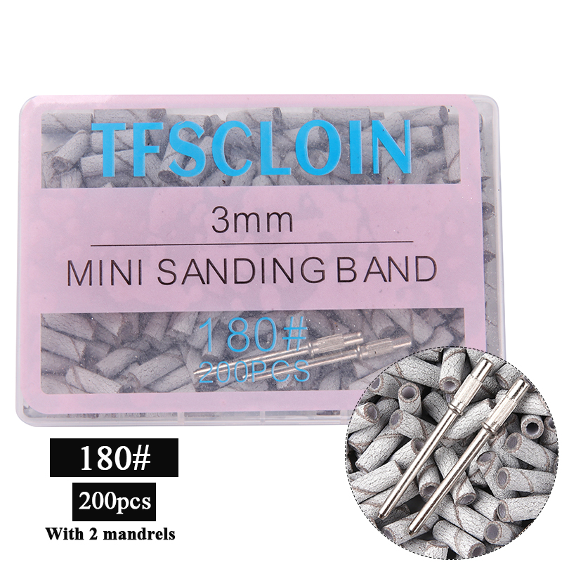 200PCS 3mm Mini Nail Sanding B - Woodworking Nails ulasan dan harga