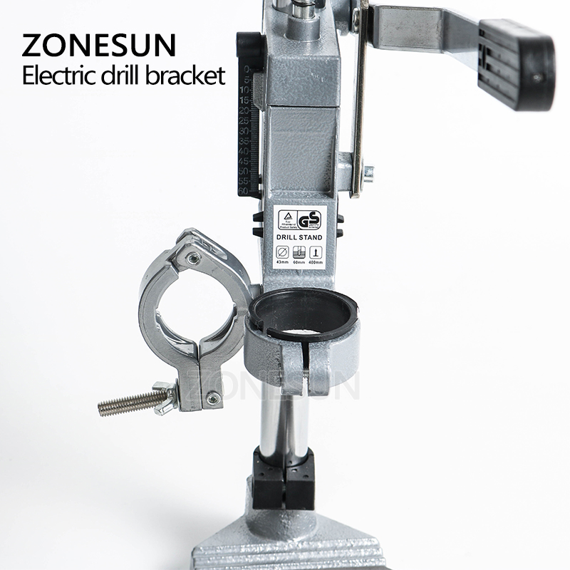 ZONESUN With fixed Electric Dr - Woodworking Clamp ulasan dan harga