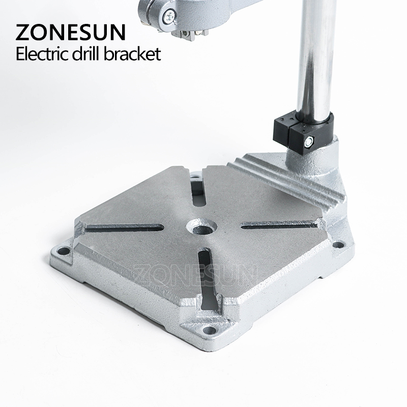 ZONESUN With fixed Electric Dr - Woodworking Clamp ulasan dan harga