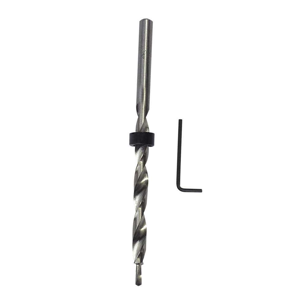 Hex Shank Drill Bit Set 9.5Mm  - Woodworking Cutting Tools ulasan dan harga