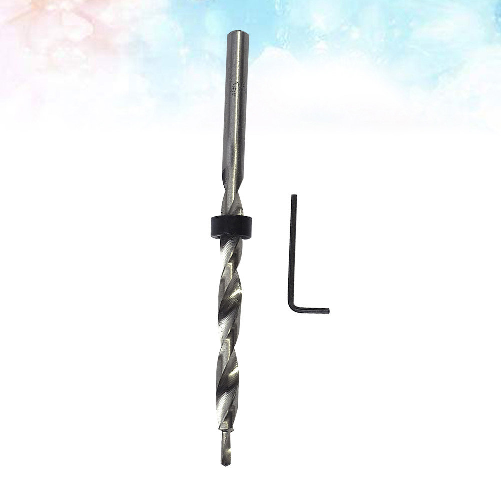Hex Shank Drill Bit Set 9.5Mm  - Woodworking Cutting Tools ulasan dan harga