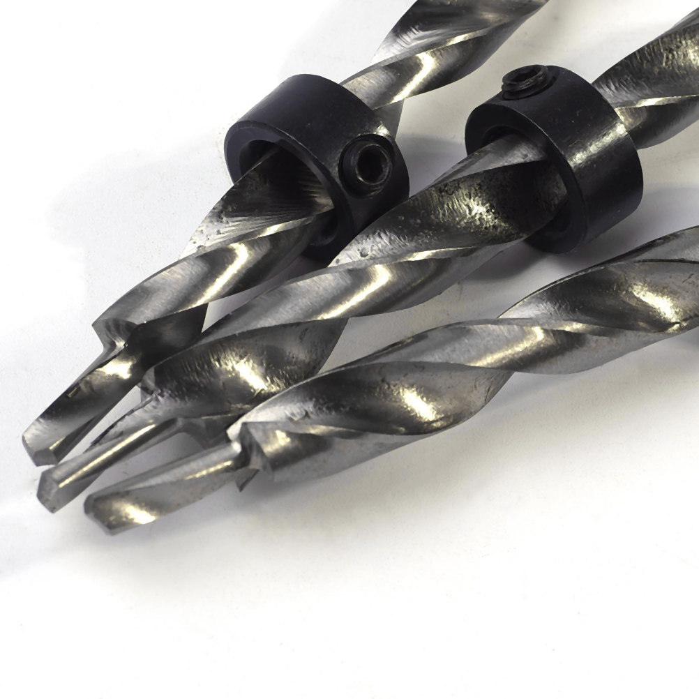 Hex Shank Drill Bit Set 9.5Mm  - Woodworking Cutting Tools ulasan dan harga