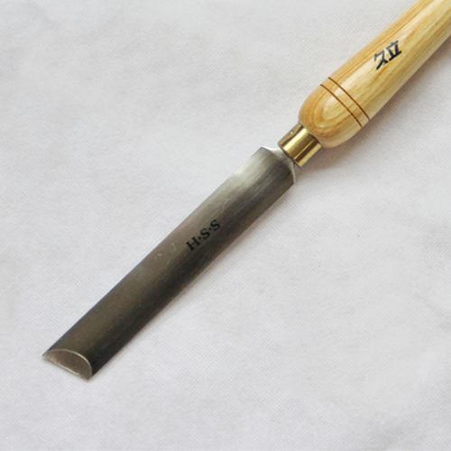 A2014-A HSS Oval Skew Chisel 2 - Skew Chisel Wood ulasan dan harga