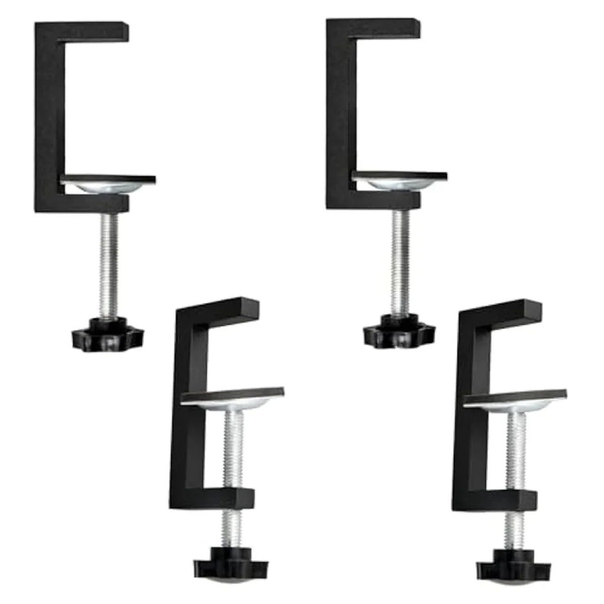 A06K 4pc G Clamps for Woodwork - Woodworking Cutting Tools ulasan dan harga
