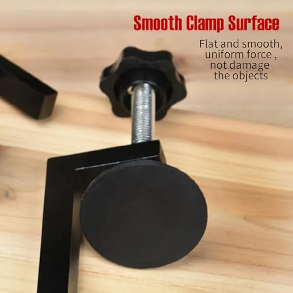 A06K 4pc G Clamps for Woodwork - Woodworking Cutting Tools ulasan dan harga