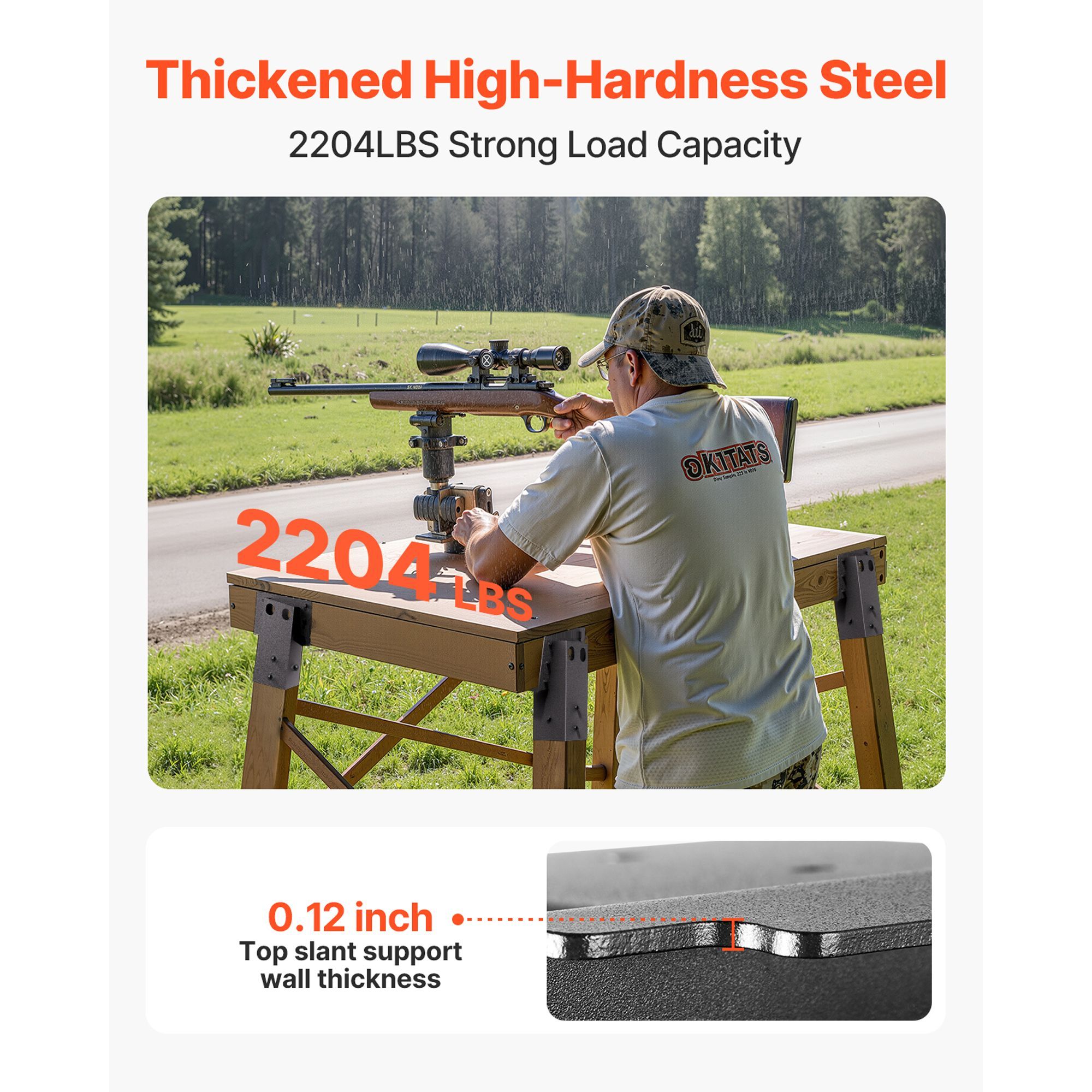 Deer Blind Brackets, Outdoor 3 - Lumber Woodworking ulasan dan harga
