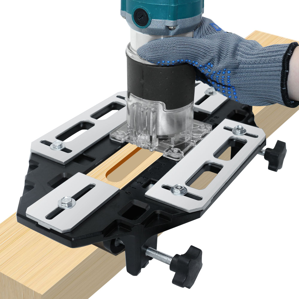 New Woodworking Slotting Locat - Woodworking Router Templates ulasan dan harga