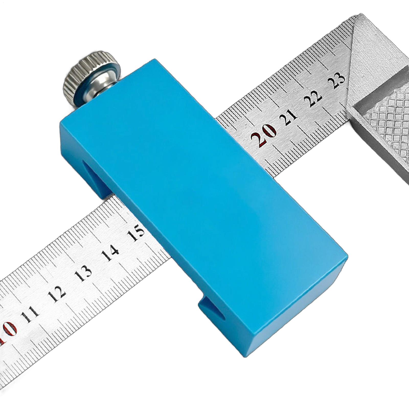 Woodworking Ruler Stop Carpent - Woodworking Workshop ulasan dan harga