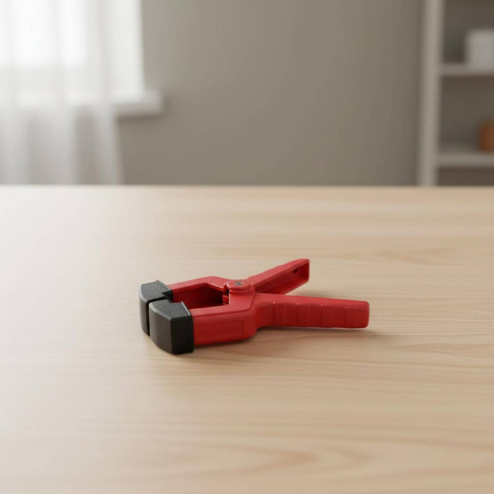 Triangular Clamp Clamp Red Col - Woodworking Workshop ulasan dan harga