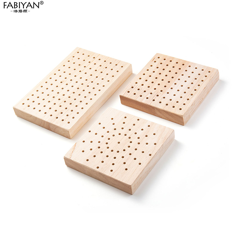 Wood Polishing Head Storage Bo - Woodworking Nails ulasan dan harga