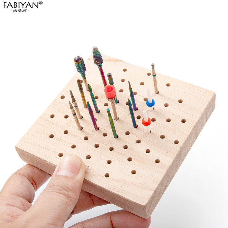 Wood Polishing Head Storage Bo - Woodworking Nails ulasan dan harga