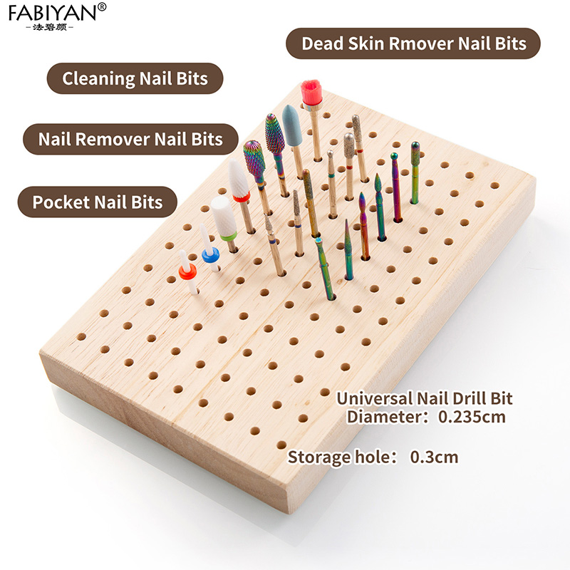 Wood Polishing Head Storage Bo - Woodworking Nails ulasan dan harga