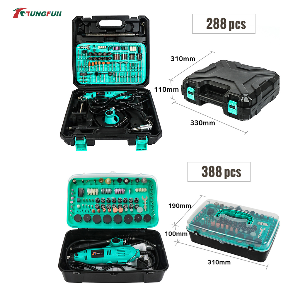 TUNGFULL Mini Electric Grinder - Woodworking Nails ulasan dan harga