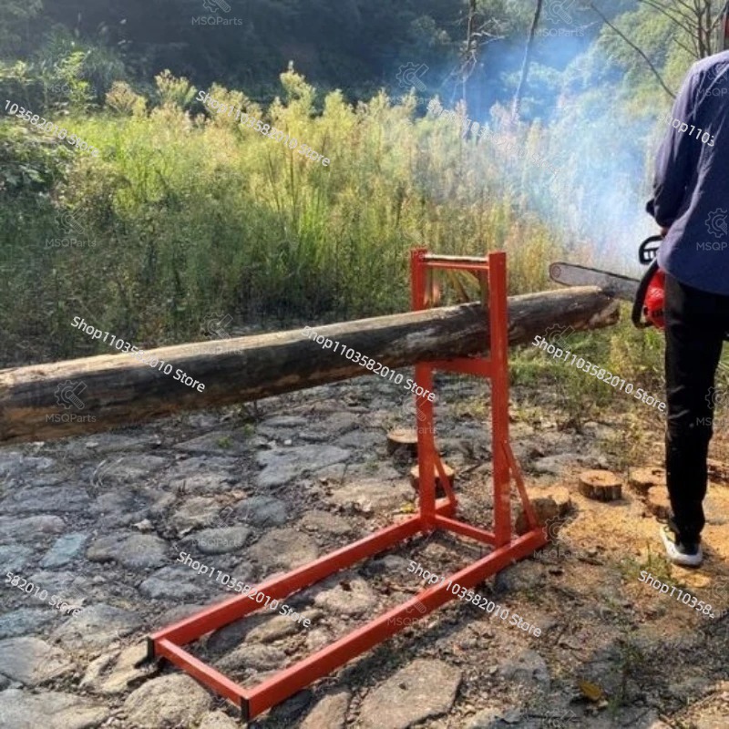 Folding Saw Horse, Thickened P - Lumber Woodworking ulasan dan harga