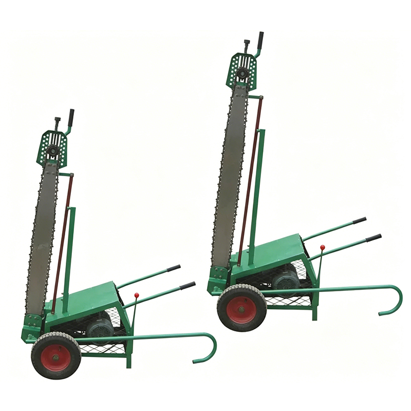 380V Log Saw, Electric Log Cha - Lumber Woodworking ulasan dan harga