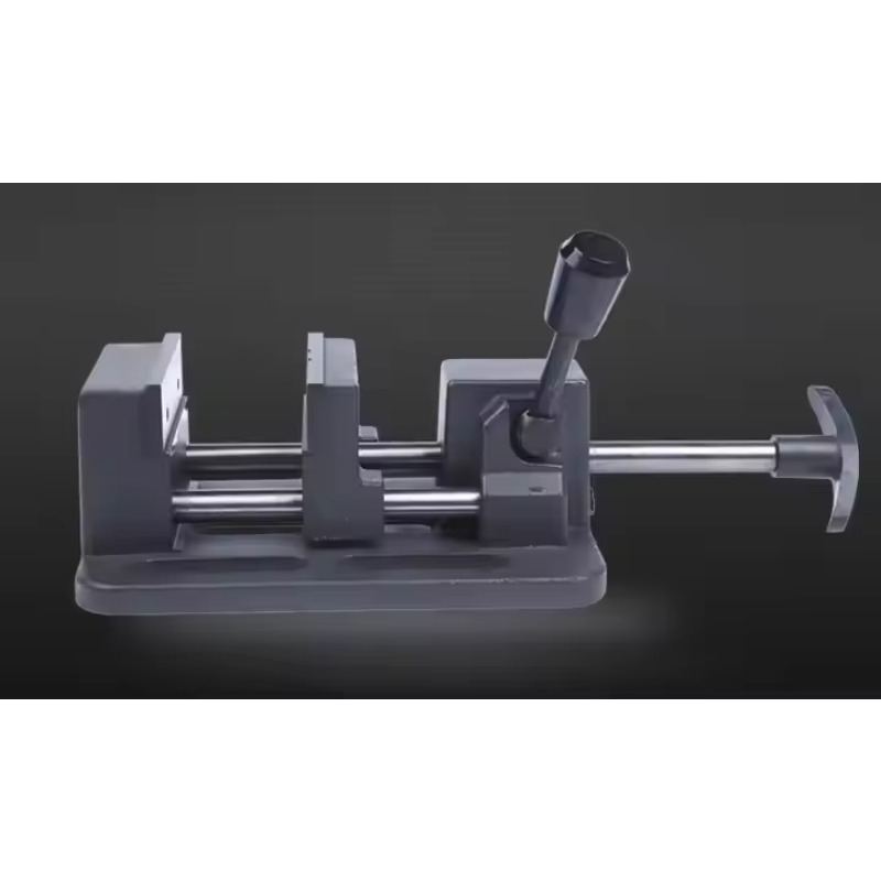 TEBAK 4 Inch 100mm Fast Drilli - Woodworking Vise ulasan dan harga