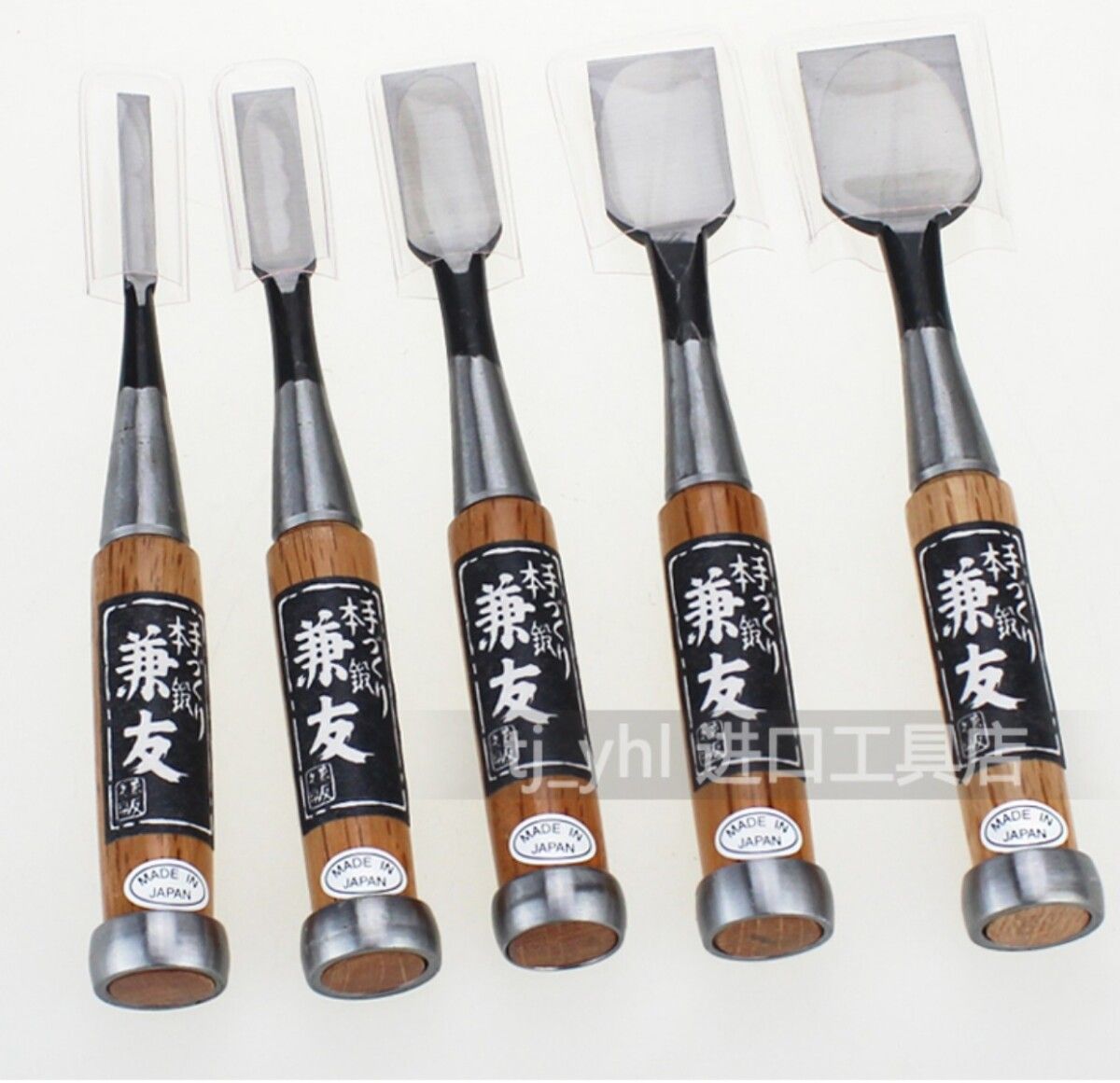 Japan Kanyo Joinery Chisel Woo - Woodworking In Japan ulasan dan harga