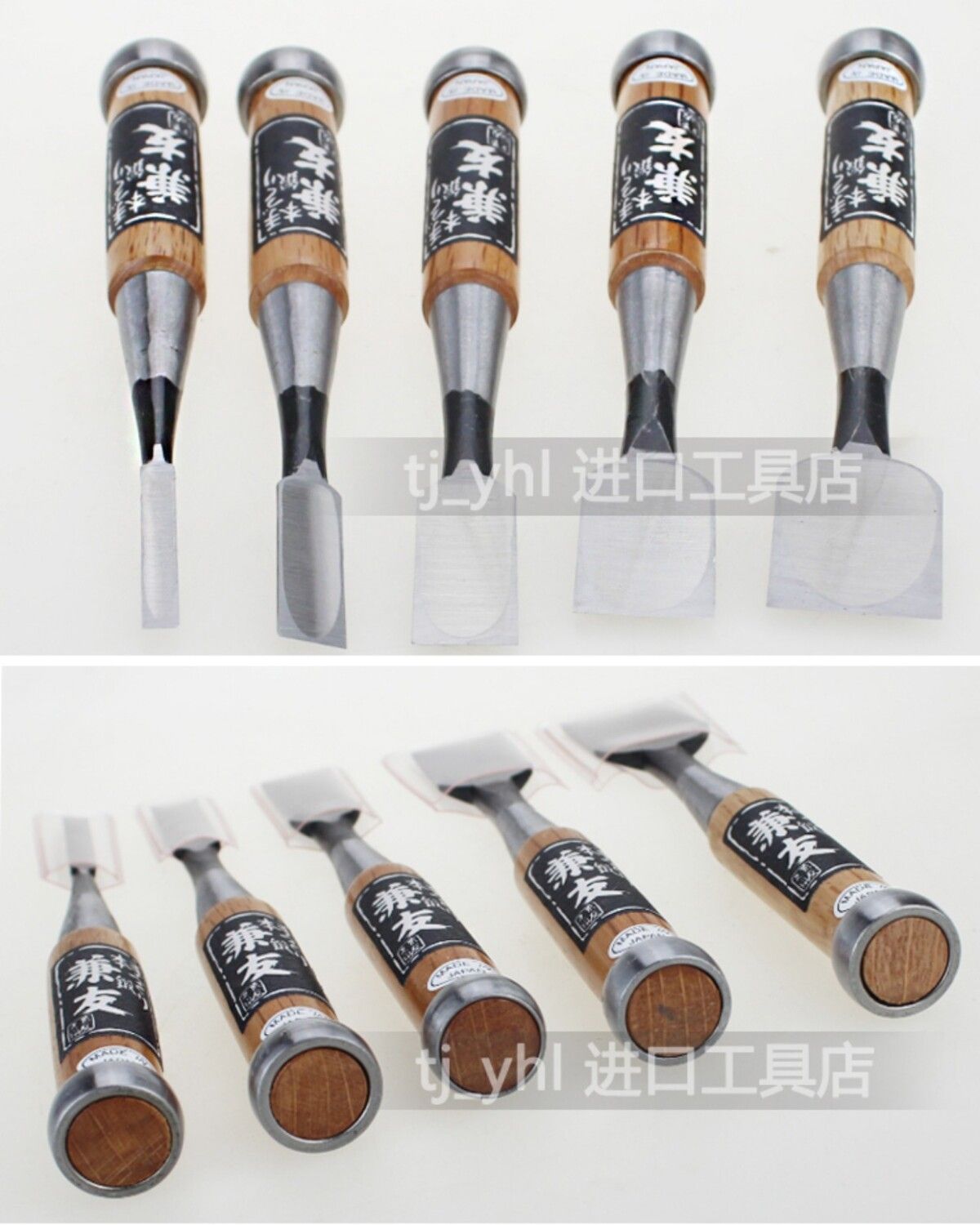 Japan Kanyo Joinery Chisel Woo - Woodworking In Japan ulasan dan harga
