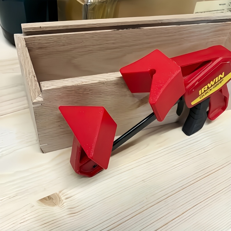 Quick Clamp Angle Adapter, Com - Woodworking Clamp ulasan dan harga