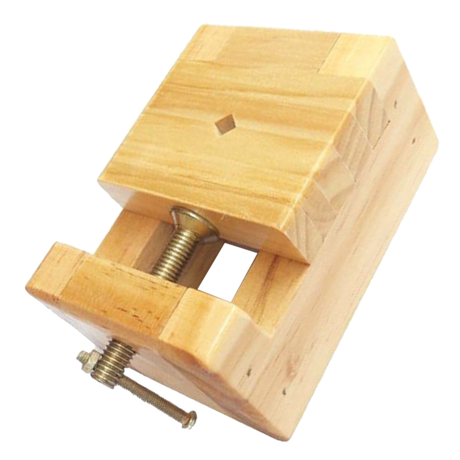 Wooden Clamp Engraving Vise Se - Woodworking Vise ulasan dan harga