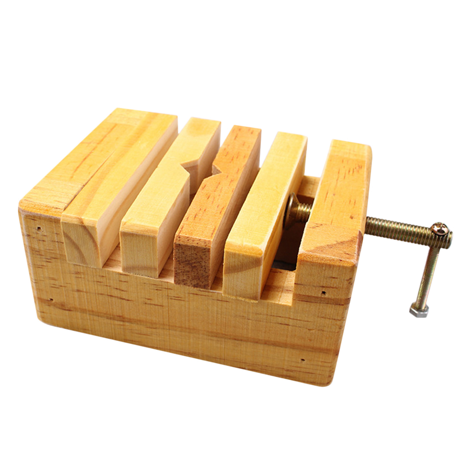 Wooden Clamp Engraving Vise Se - Woodworking Vise ulasan dan harga