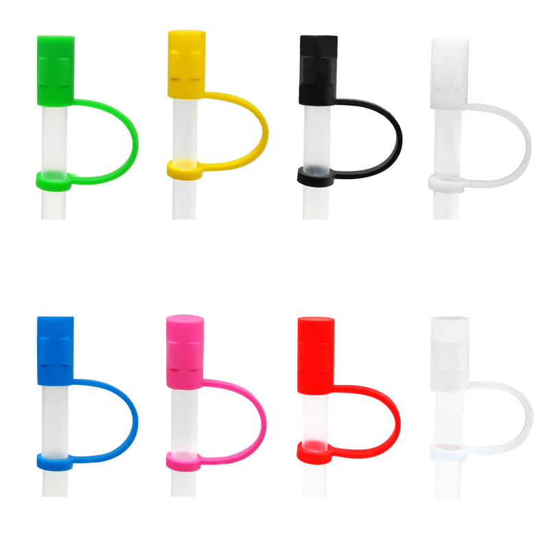 1PCS PVC Silicone Straw topper - Hand Plane Stanley ulasan dan harga