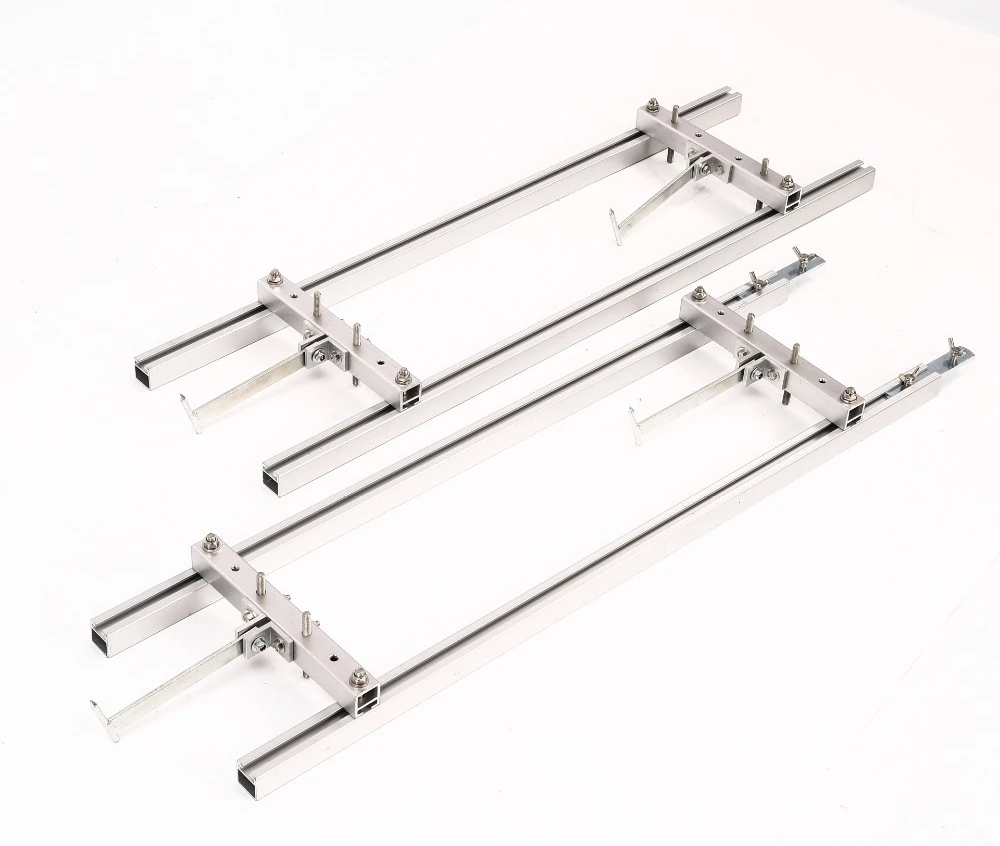 Heavy Duty Saw Guide Rail High - Lumber Woodworking ulasan dan harga
