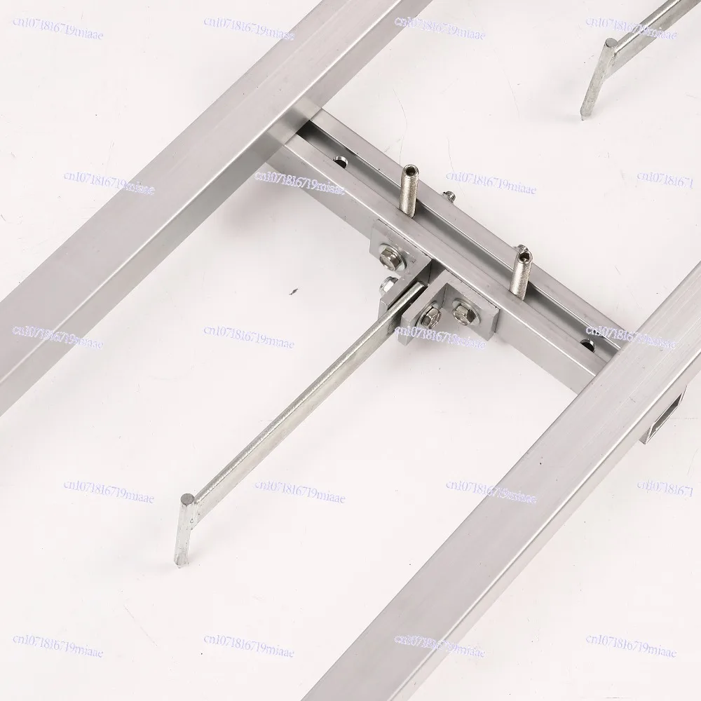 Heavy Duty Saw Guide Rail High - Lumber Woodworking ulasan dan harga