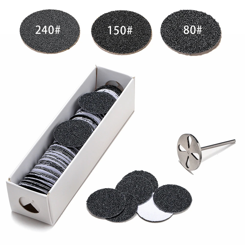 100pcs Replaceable Sanding Pap - Woodworking Nails ulasan dan harga