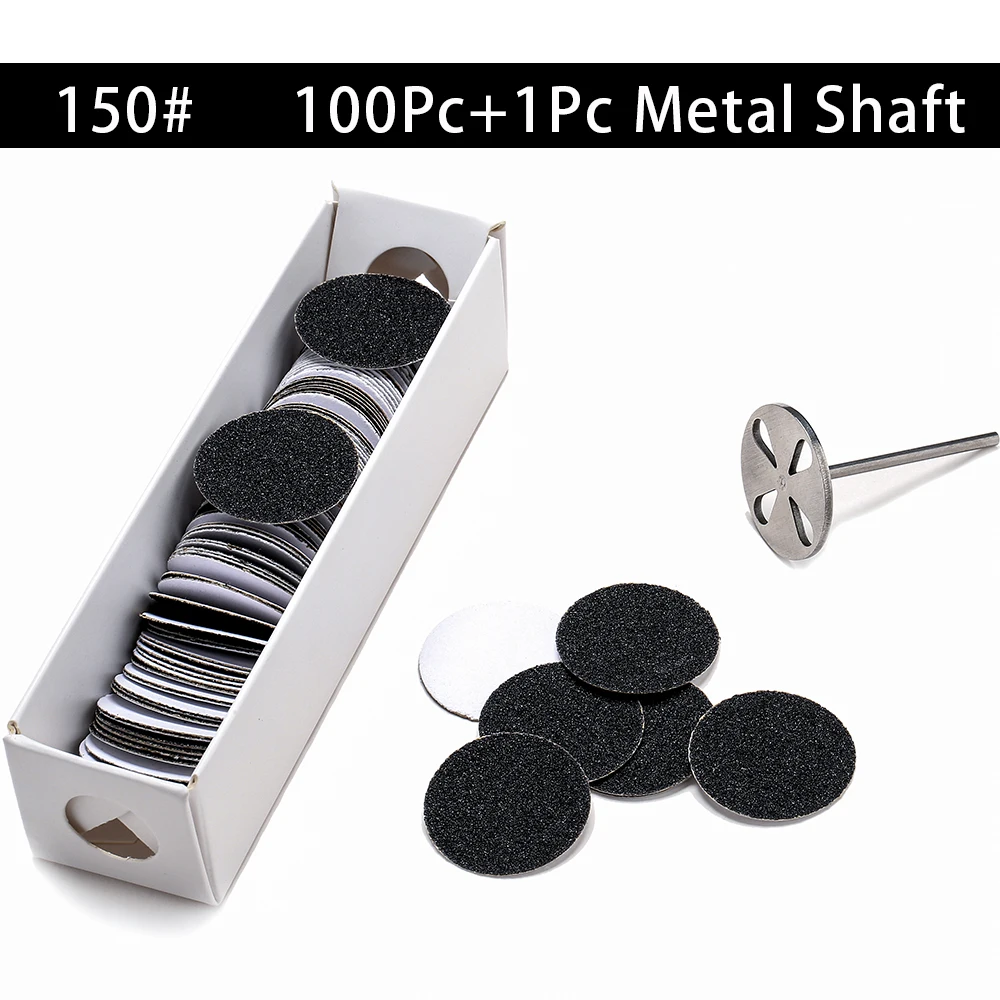 100pcs Replaceable Sanding Pap - Woodworking Nails ulasan dan harga