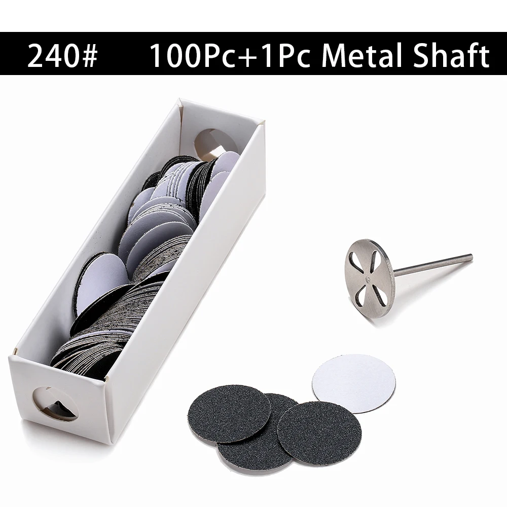 100pcs Replaceable Sanding Pap - Woodworking Nails ulasan dan harga