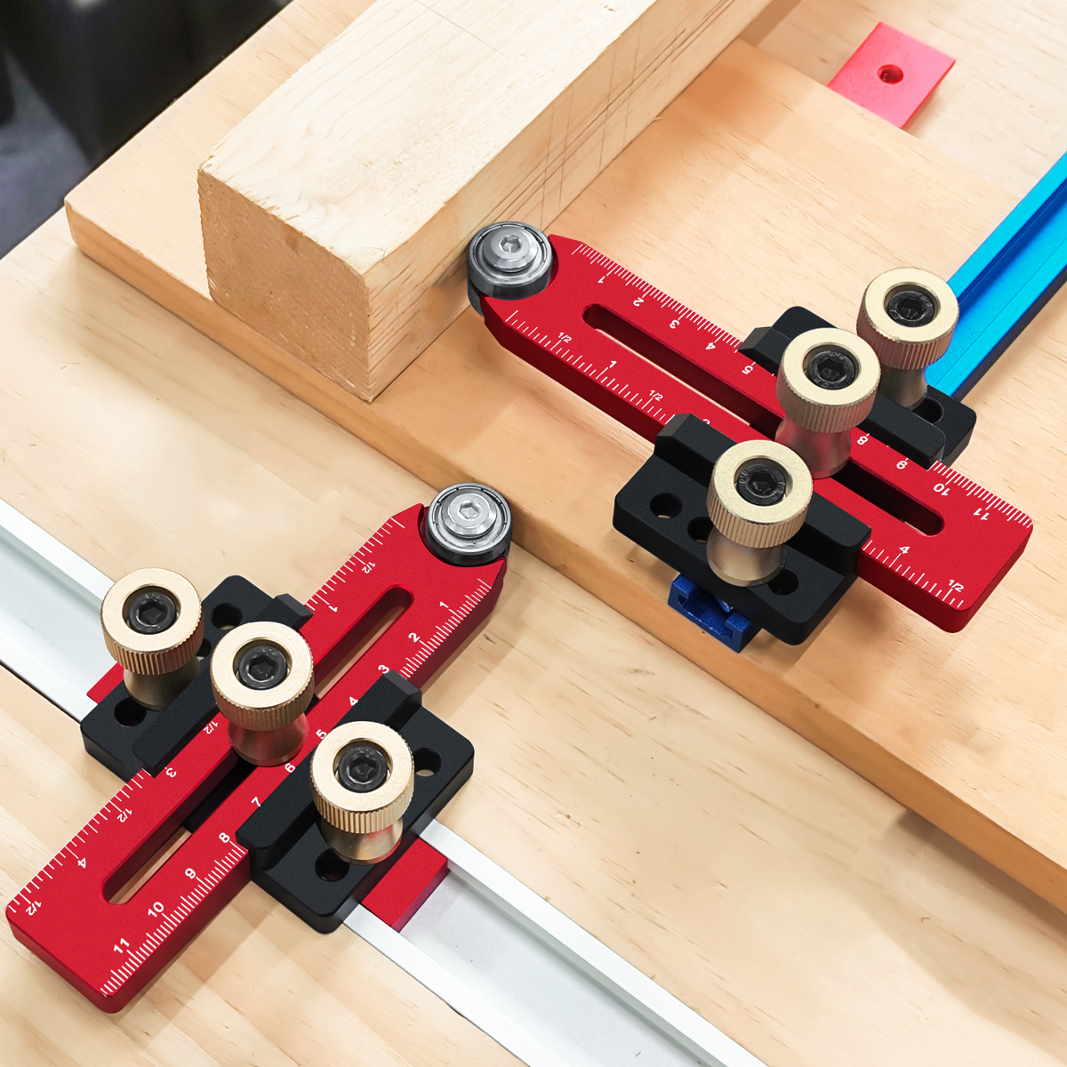 Thin Rip Jig Table Saw Jig Gui - Woodworking Cutting Tools ulasan dan harga