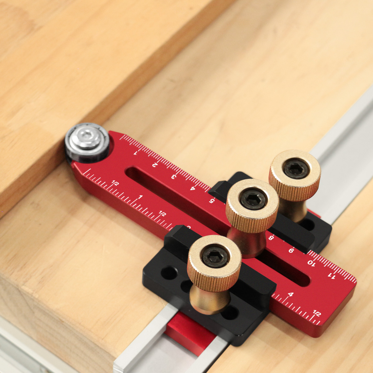 Thin Rip Jig Table Saw Jig Gui - Woodworking Cutting Tools ulasan dan harga