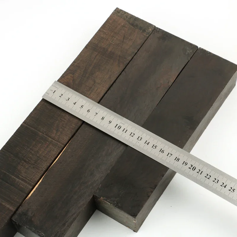 Big Size African Ebony Wood  B - Lumber Woodworking ulasan dan harga