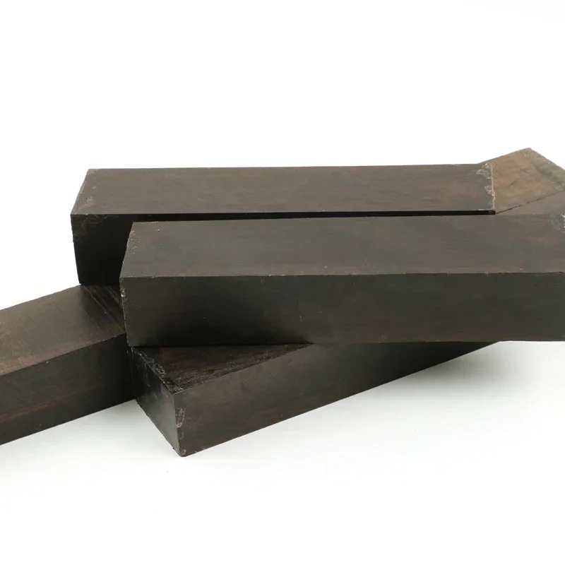 Big Size African Ebony Wood  B - Lumber Woodworking ulasan dan harga