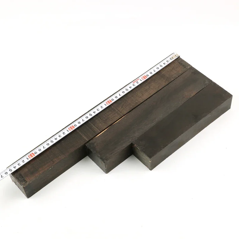 Big Size African Ebony Wood  B - Lumber Woodworking ulasan dan harga