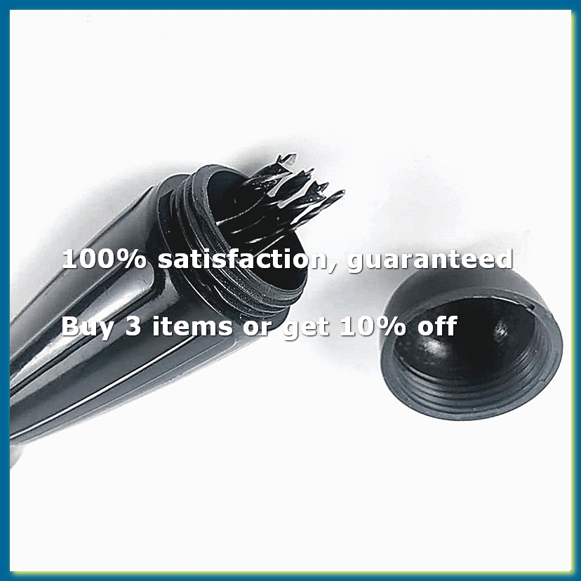 Pin Vise Hand Drill Bits, Mini - Woodworking Vise ulasan dan harga
