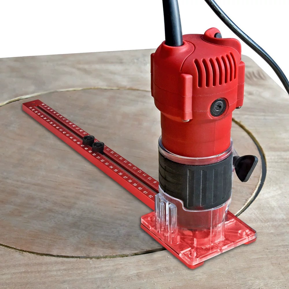 3 in 1 Router Milling Groove B - Woodworking Router Templates ulasan dan harga