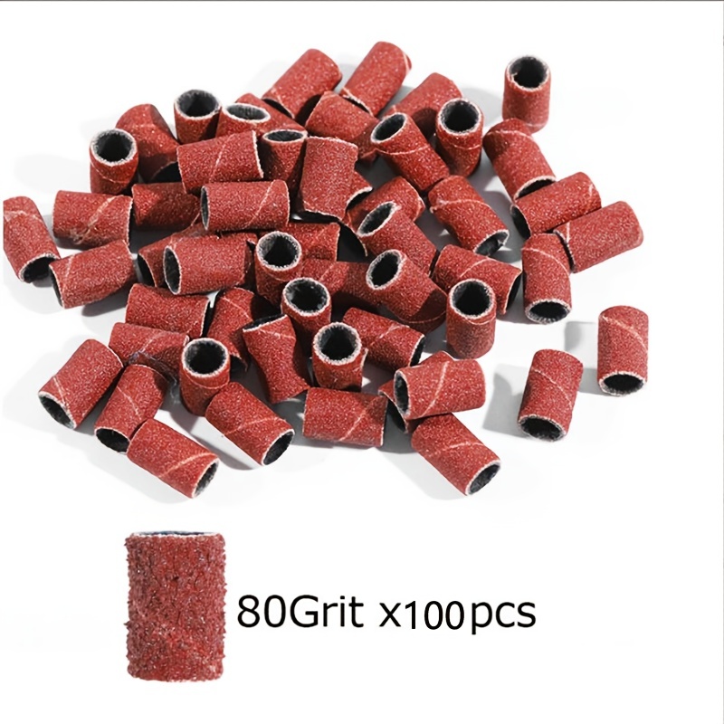100Pcs Bands Polishing Milling - Woodworking Nails ulasan dan harga