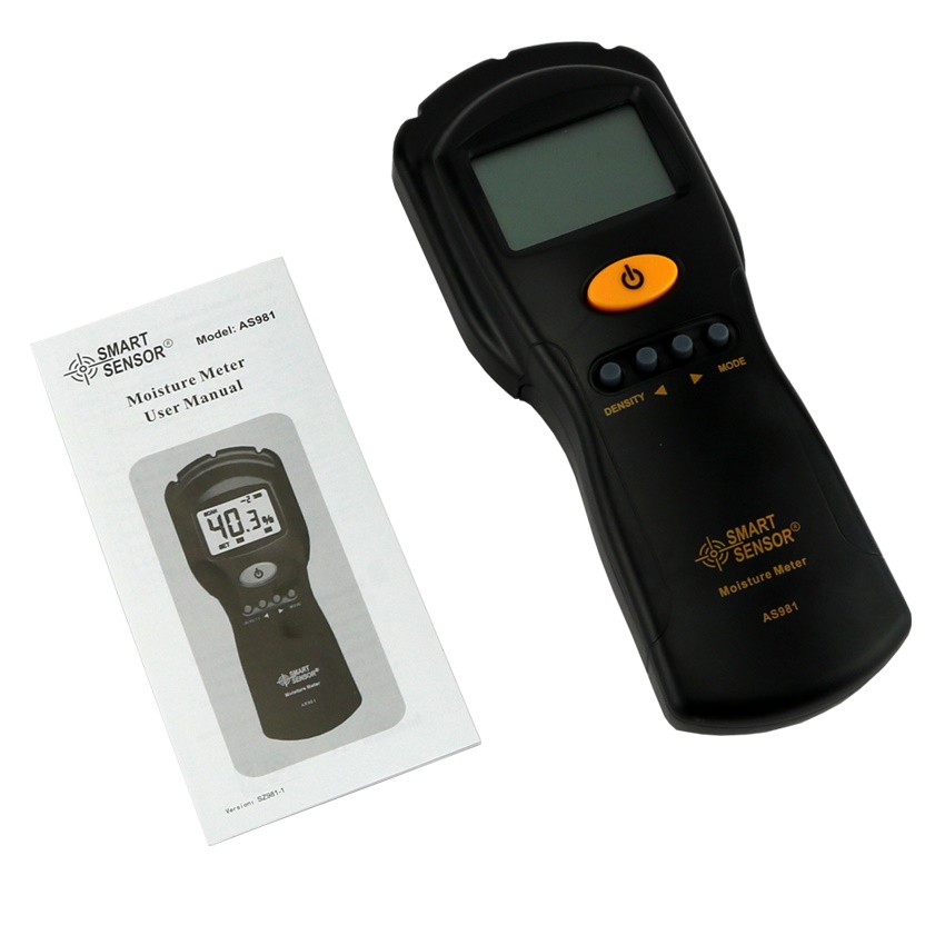 SMART SENSOR AS981 Digital Hyg - Lumber Woodworking ulasan dan harga