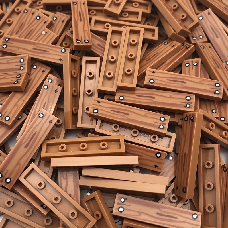 20pcs MOC Compatible 2431 Smal - Woodworking Nails ulasan dan harga